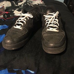 VINTAGE Nike Air Force 1’s